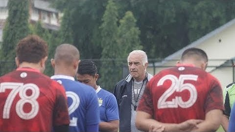Persib Tancap Gas Jelang Laga Pembuka Piala Presiden 2018