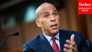 Booker Warns Of 'Extraordinary Destruction' Due To Climate Change And Scarce Water Supplies