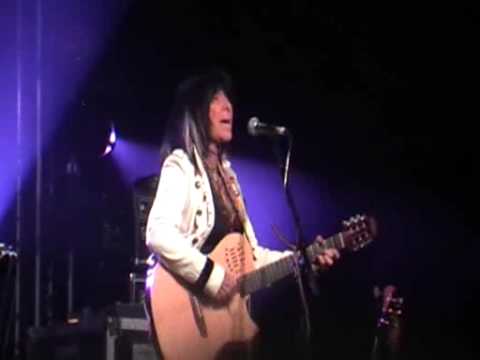 Buffy Sainte-Marie - Universal Soldier, Cambridge ...