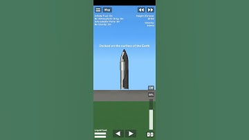 spaceX starship cargo bay dooor | SFS 1.5.2 | shorts |