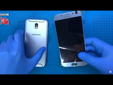 Αντικατάσταση οθόνης Samsung Galaxy J5 Pro