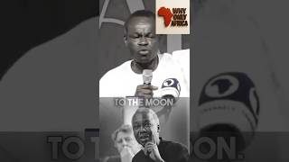 What is your definition of development?|PLO Lumumba #shortvideo #speech #construction