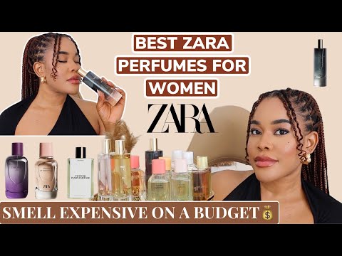 Video: Zara Women Chocolate EDT Natural Spray Review