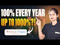 ManipalCigna Sarvah Param Plan Review 2025 | 100% Every Year Up To 1000%?