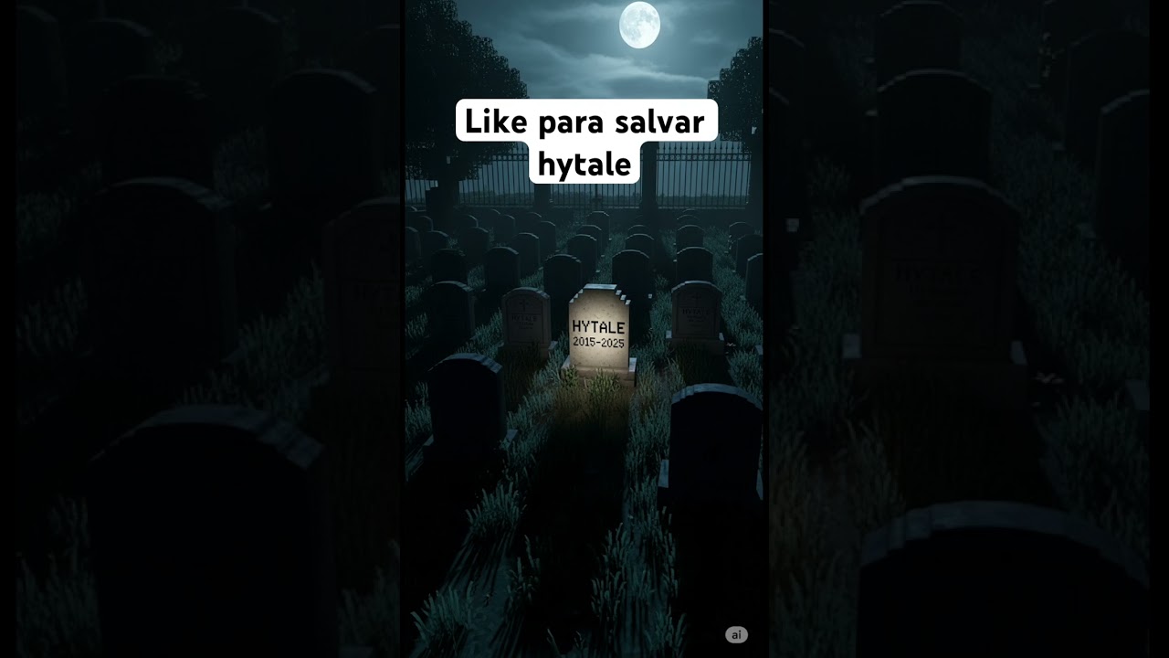 SALVEMOS A HYTALE 