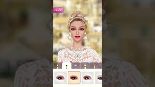 WEDDING STYLIST GAME - BACHELOR PARTY DRESS FOR BRIDAL IN 2023 | WEDDING MAKEUP & DRESS UP GAME screenshot 1