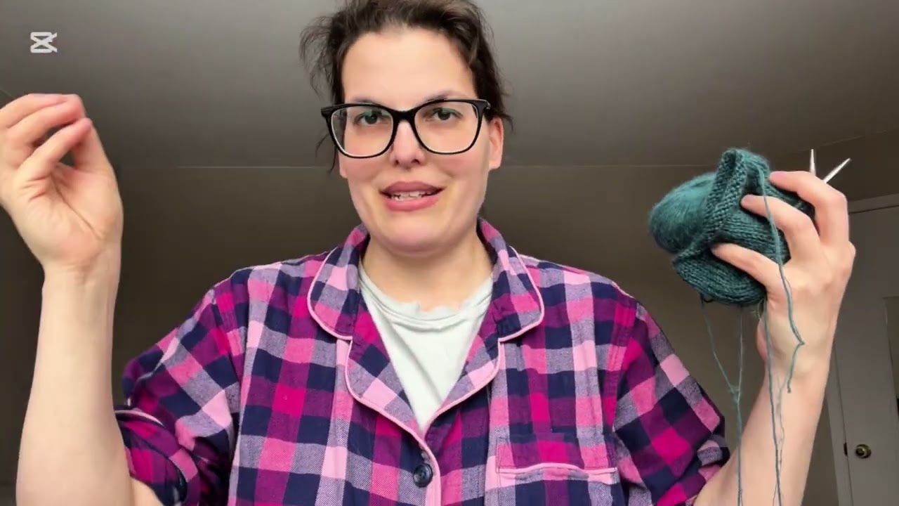 Vlog Tricot et bla-bla : 1er au 7 mars 2026