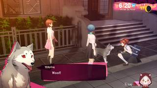 20th June | Persona 3 Reload FeMC mod | Koro-chan!