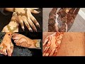 تشكيلات حناء أنيقة وعصرية 2019 اختاري اجمل نقش حناء Hanna mehandi design