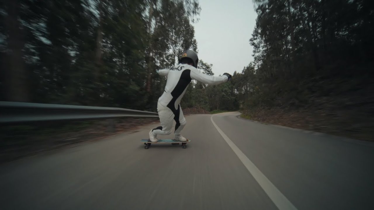First stand up run at Coimbra