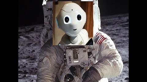 AI Learns to land on the Moon