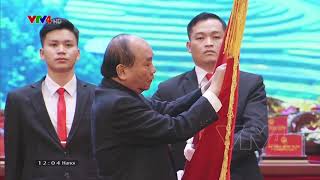 Bản tin thời sự tiếng Việt 12h - 04/12/2020| VTV4