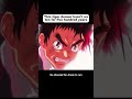This tiger demon hasn't eaten for five hundred years#anime #animeedit #youtube #animeweeb