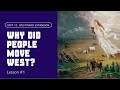 Manifest Destiny and Westward Expansion in American History