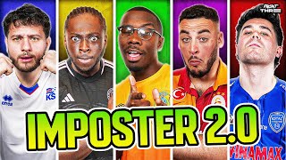 The *NEW* FOOTBALL IMPOSTER 2.0 is just INSANE 🔥
