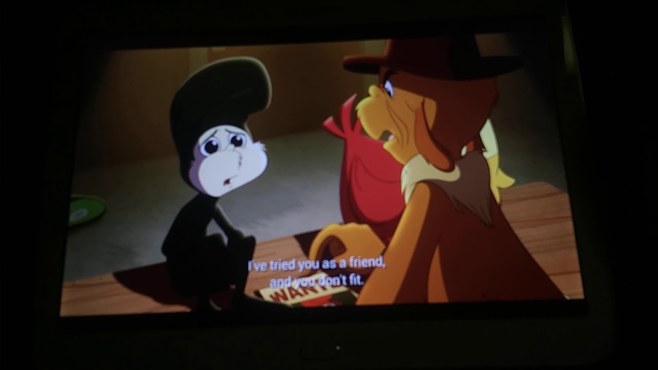 Green Eggs and Ham - Guy Doesn't Like Green Eggs and Ham