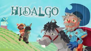 Hidalgo reveal trailer - Coming soon to Kickstarter!
