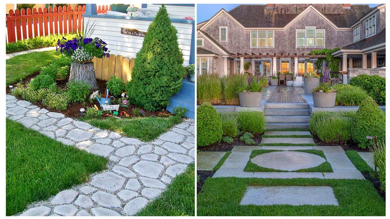 25+stunning garden decoration landscaping ideas /home interior garden