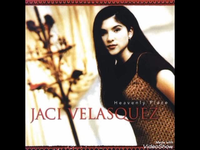 Jaci Velásquez (Heavenly Place) - 09/10 We Will Overcome