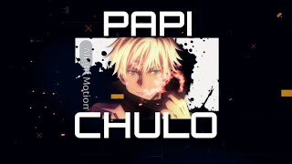 Satoru Gojo - Edit - Papi Chulo