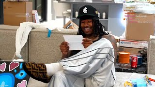 DUKE DENNIS IS LIVE! REDDIT! PO BOX 