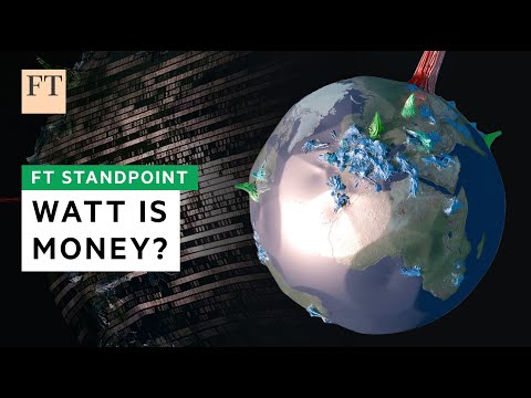 Bitcoin mining: watt is money? | ft standpoint