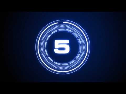 Countdown Timer sounds effect  intro video for youtube Channel  No Copyright intro video 2023