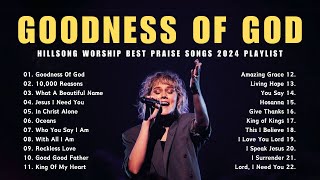 Hillsong Worship Best Praise Songs 2024 Playlist  Best Mother’s Day Worship Songs 2024  Lyrics #42