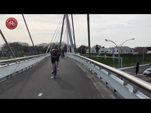 Bike ride over