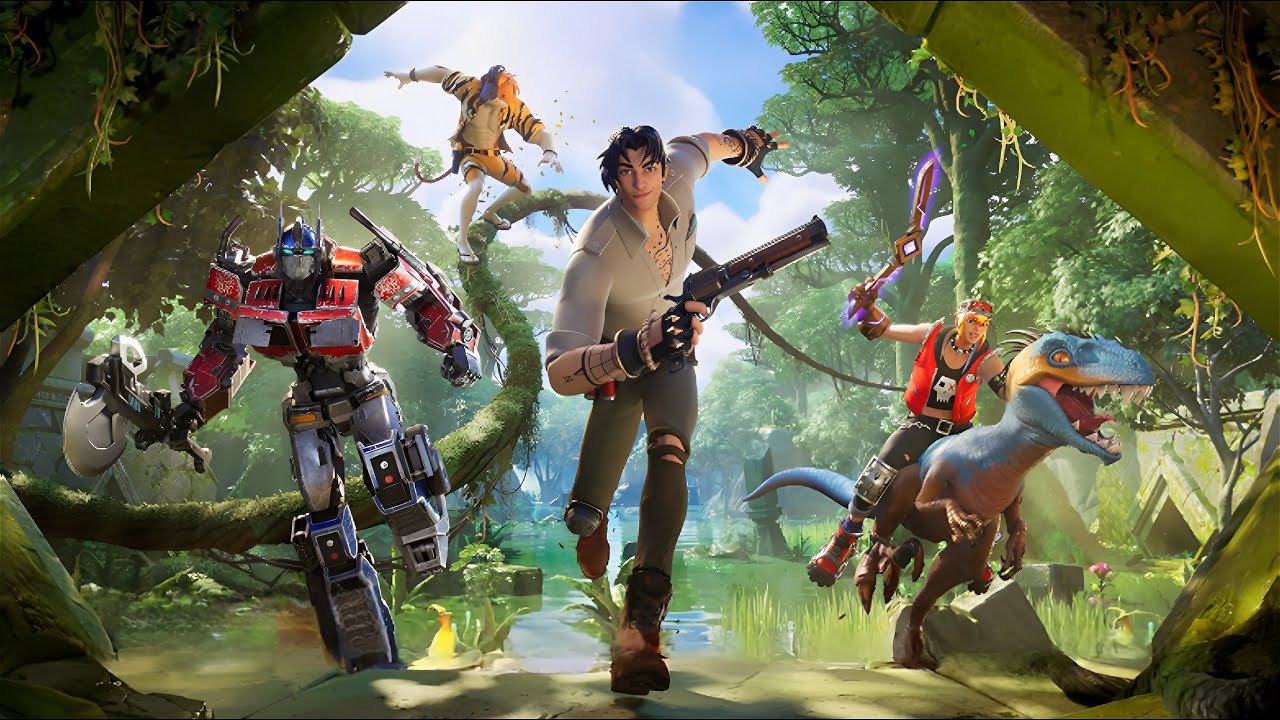 7 “NEW” Leaks in Fortnite Season 3