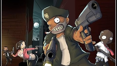 Left 4 Dead 2 Custom Campaign Redemption II Part 1