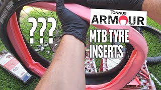 DON'T BOTHER -  READ DESCRIPTION // Tannus Armour Tyre INSERTS Installation - Puncture Protection by JEL Reviews 1,790 views 7 months ago 15 minutes