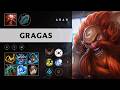 Gragas ARAM - KR Grandmaster Patch 26.10