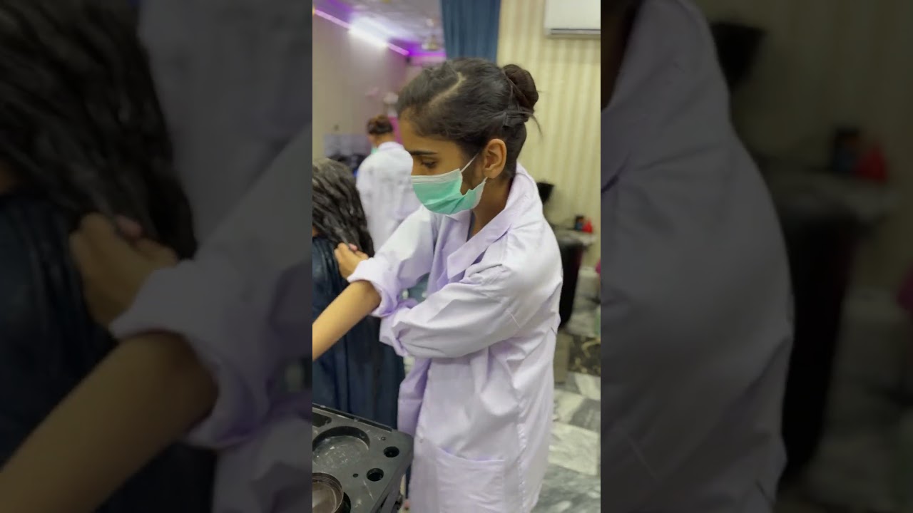 Eid offer #howtocutcurlyhair #hair #beforeandafter #lashextensions