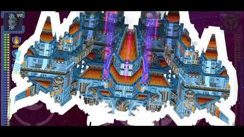 Event Horizon retro Mod DONPACHI CORP SHIPS