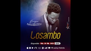 Video thumbnail of "HD Pamsy Losambo"