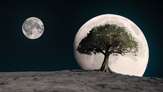Moon and plants - A secret