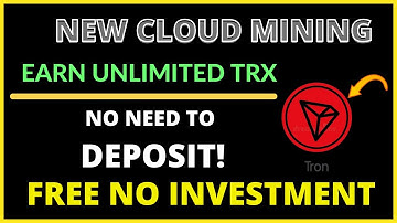 New FREE Cloud Mining Website l  Unlimited TRX l May 2022 l Legit Website l Shorta.cc
