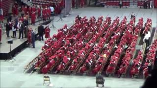 SHS CLASS OF 2017 GRADUATION