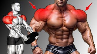 : Top 5 Shoulder Exercises For 3D Delts