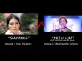 Download Lagu Sayang - Via Vallen VS Michelle Chen (mirip nggak?)