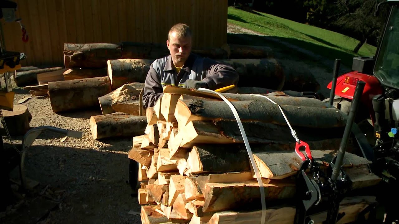 Uniforest PYTHON eco / PYTHON-F (Official video)