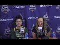 2025 CAA Women's Basketball Championship Game 3: William & Mary Press Conference