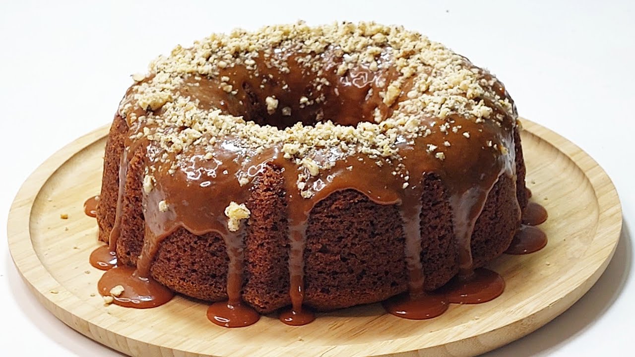 كيكة التمر 🌍