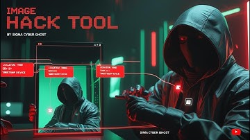 How Hackers Extract Hidden Info from Images | Sigma Stego Tool