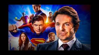 Superman's Dark Secret REVEALED: Bradley Cooper's Costume & Krypton's Shocking Truth