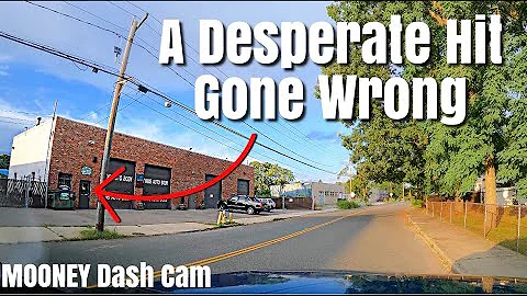 The Mob Hit of Two Legitimate Business Men Trying ...