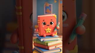 #story #book #apple #ant #cute #love #cartoon #baalgeet #hindirhymes #cartoon
