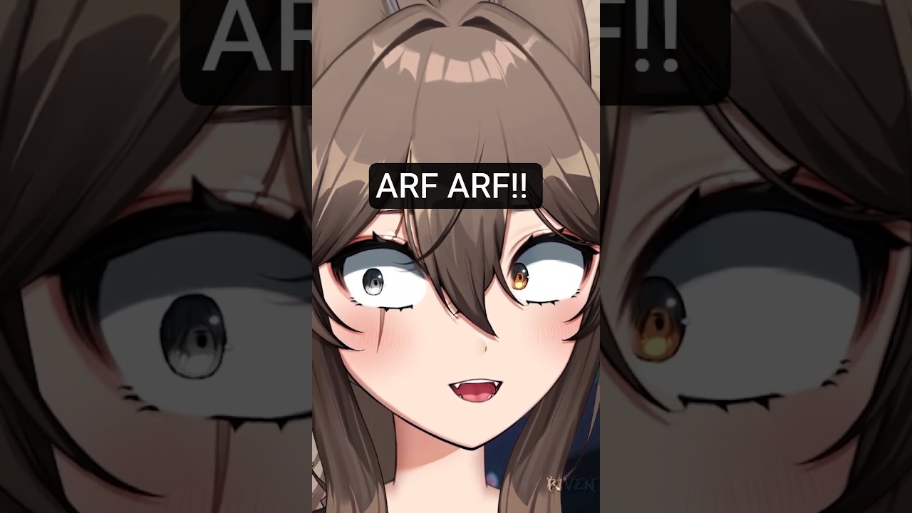 Kumi ARF ARF!!