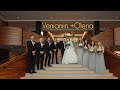 Veniamin and Olena.  Wedding Trailer. Cornerstone Gospel Church